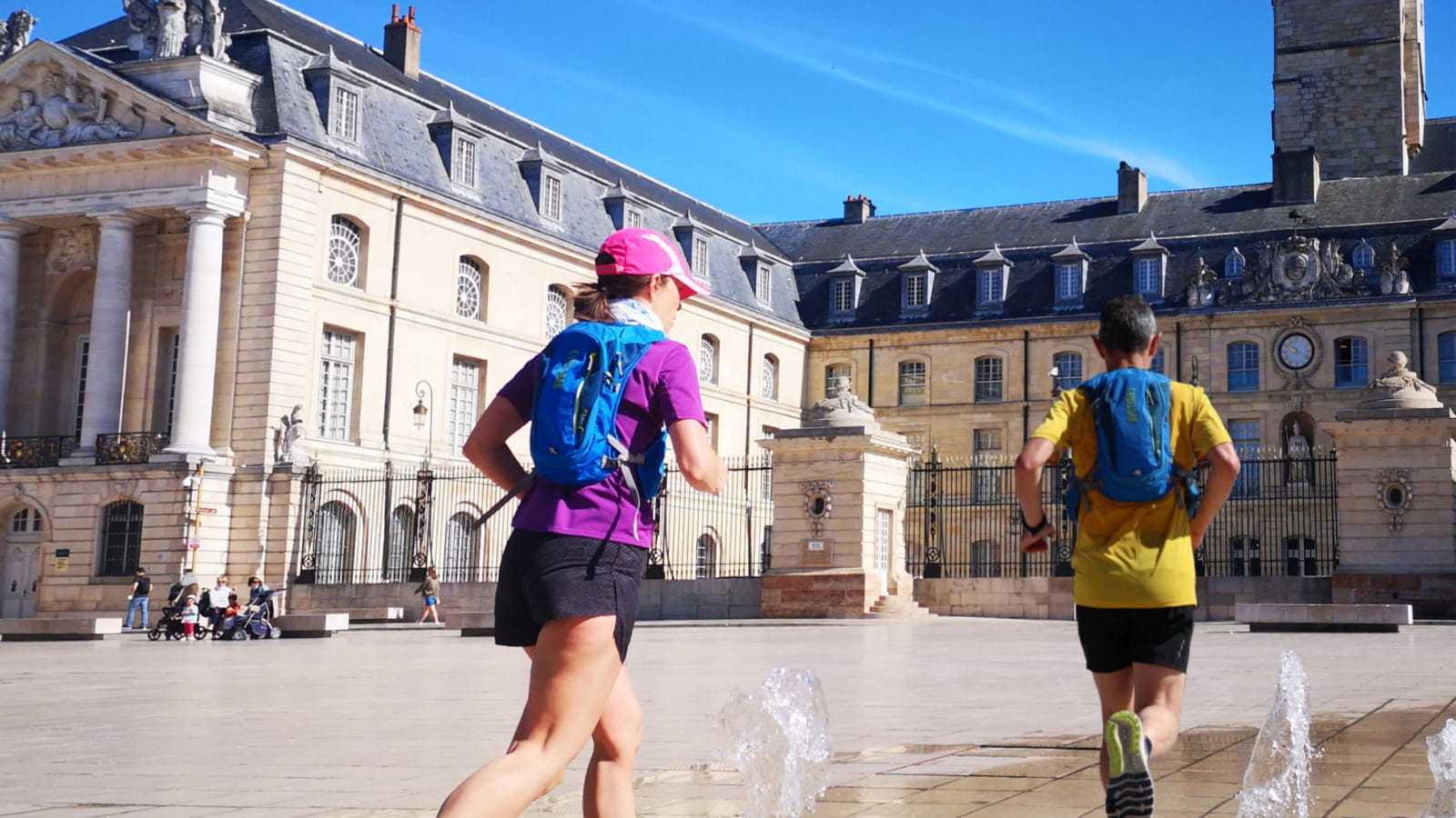 Dijon Running Tour