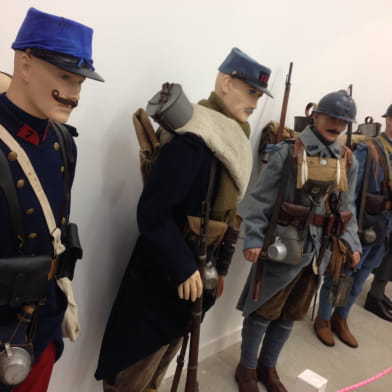 Historial de l'Amitié Franco-Américaine de Beaune 