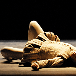 Marcel Bozonnet dans La Princesse de Clèves - SEMUR-EN-AUXOIS