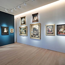 Musée des Beaux-Arts en lumière - DIJON