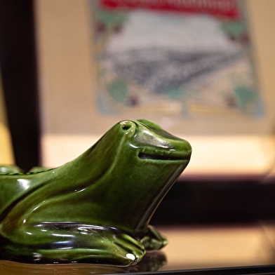 Cassis et cassissiers, la collection Jean Bernard