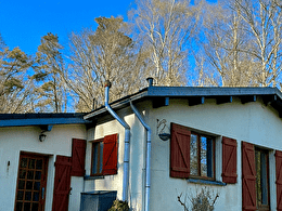 GÎTE DES BRUYERES - CHAMPEAU-EN-MORVAN