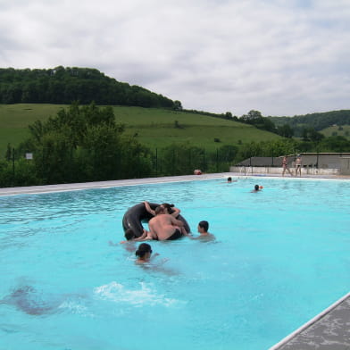 Piscine intercommunale de la Vallée de l'Oze