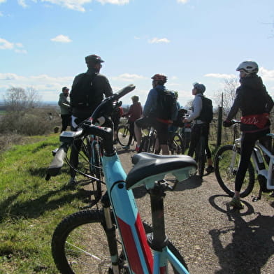 Découverte de l'Auxois à vélo
