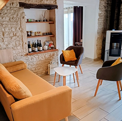 La Clé des Champs - Gîte