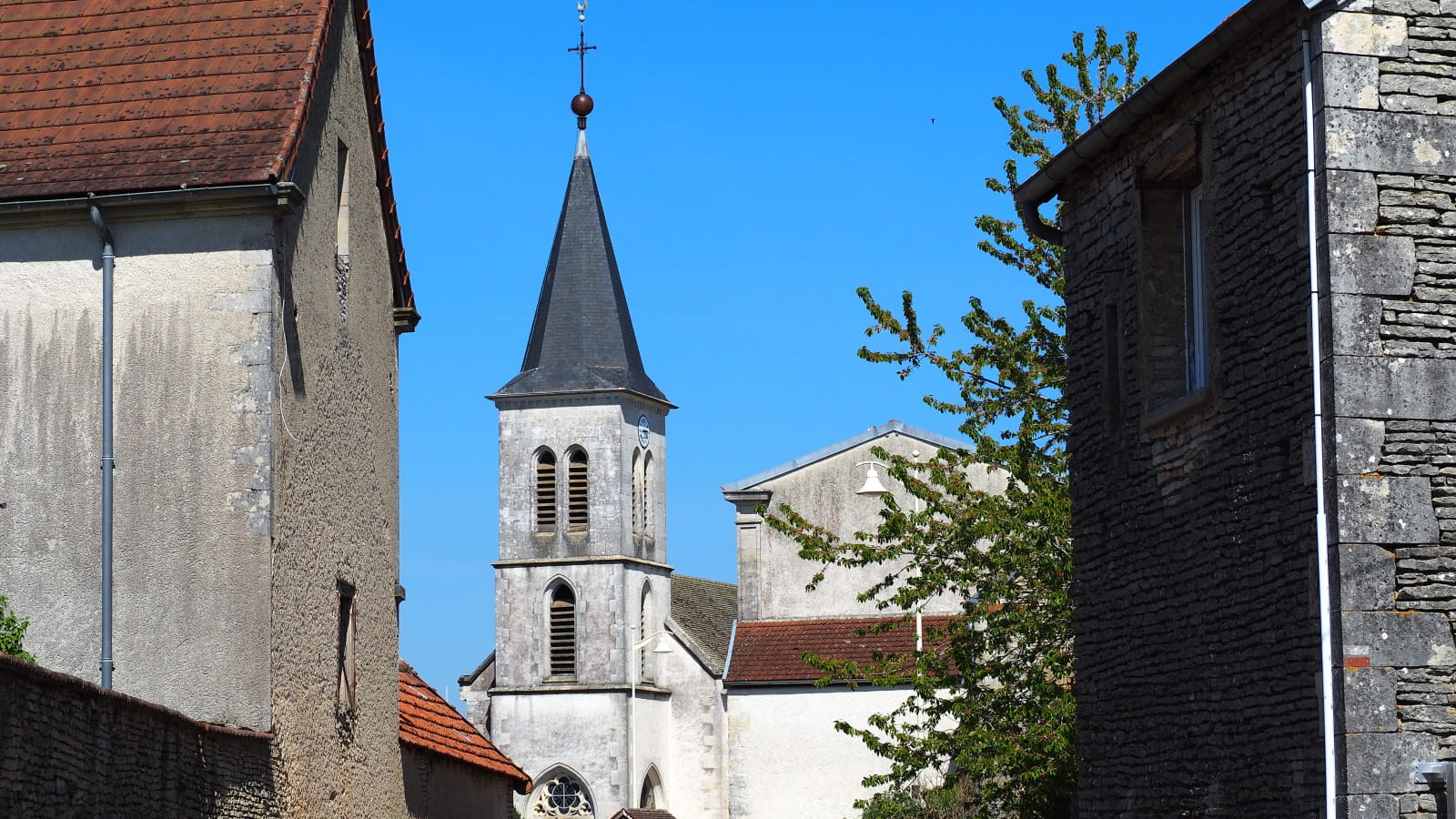 Village de Poiseul-lès-Saulx