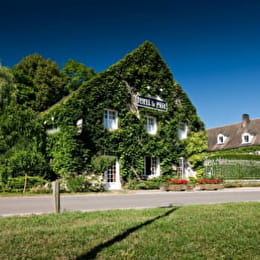 Le Parc de l'Hostellerie - LEVERNOIS