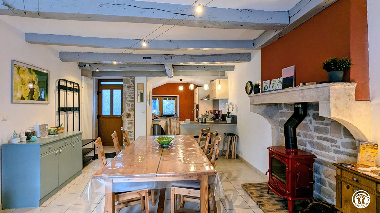 Gîte de la Vigne au Vin