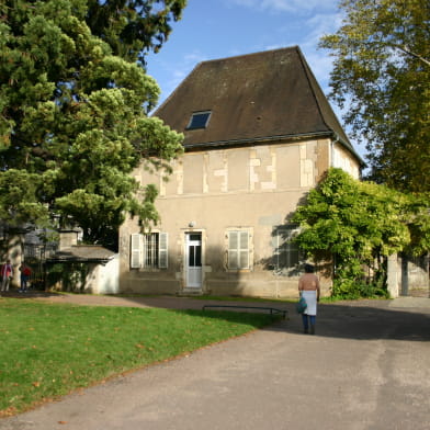 Jardin de l'Arquebuse