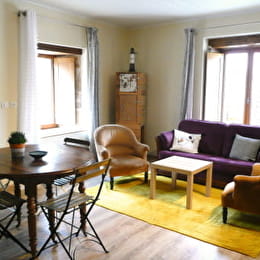 Gîte du puits lapine - ARNAY-SOUS-VITTEAUX