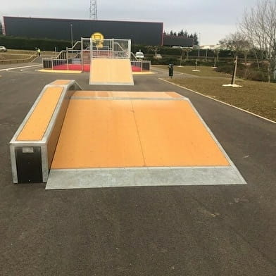 City-stade - skatepark