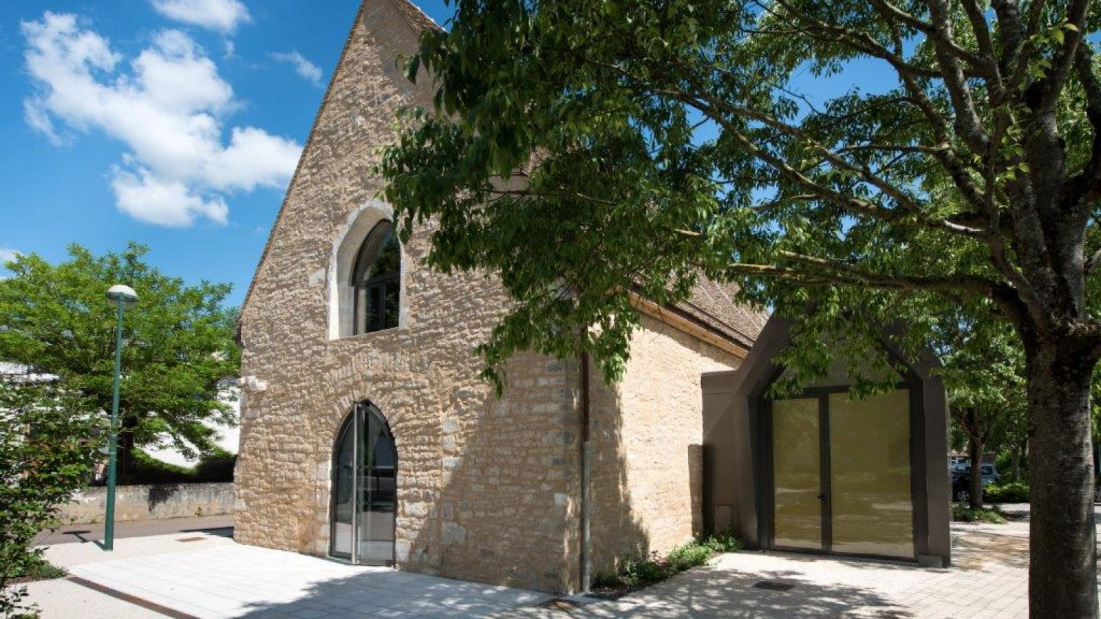 Journées du Patrimoine - Visite guidée de la Chapelle du Saint-Esprit à Beaune