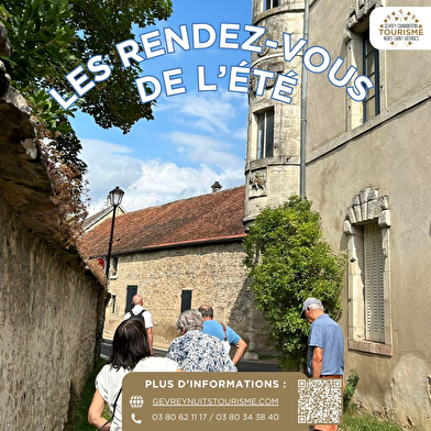 Balade des Grands Crus