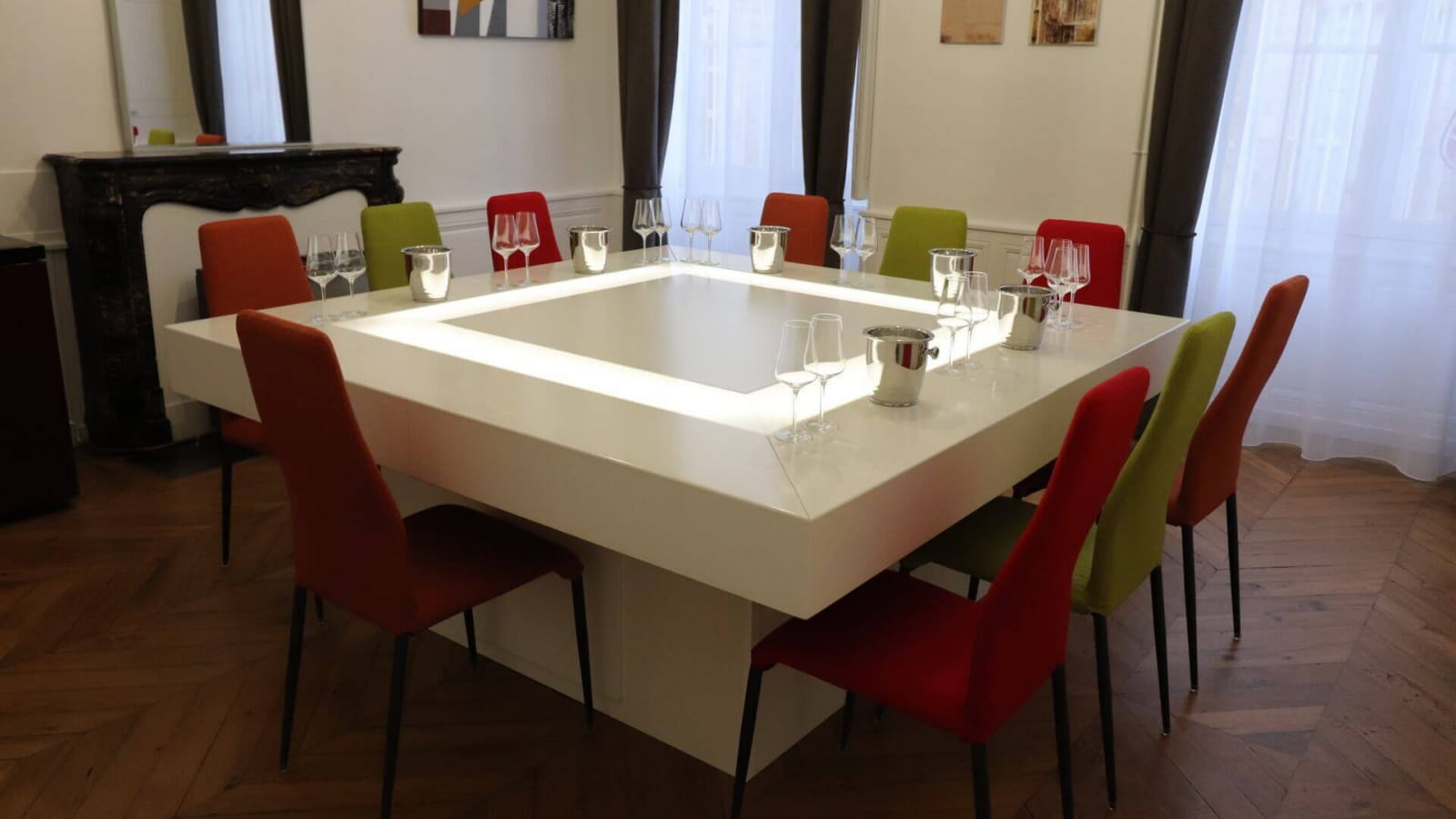 Sensation Vin – Cours d’œnologie