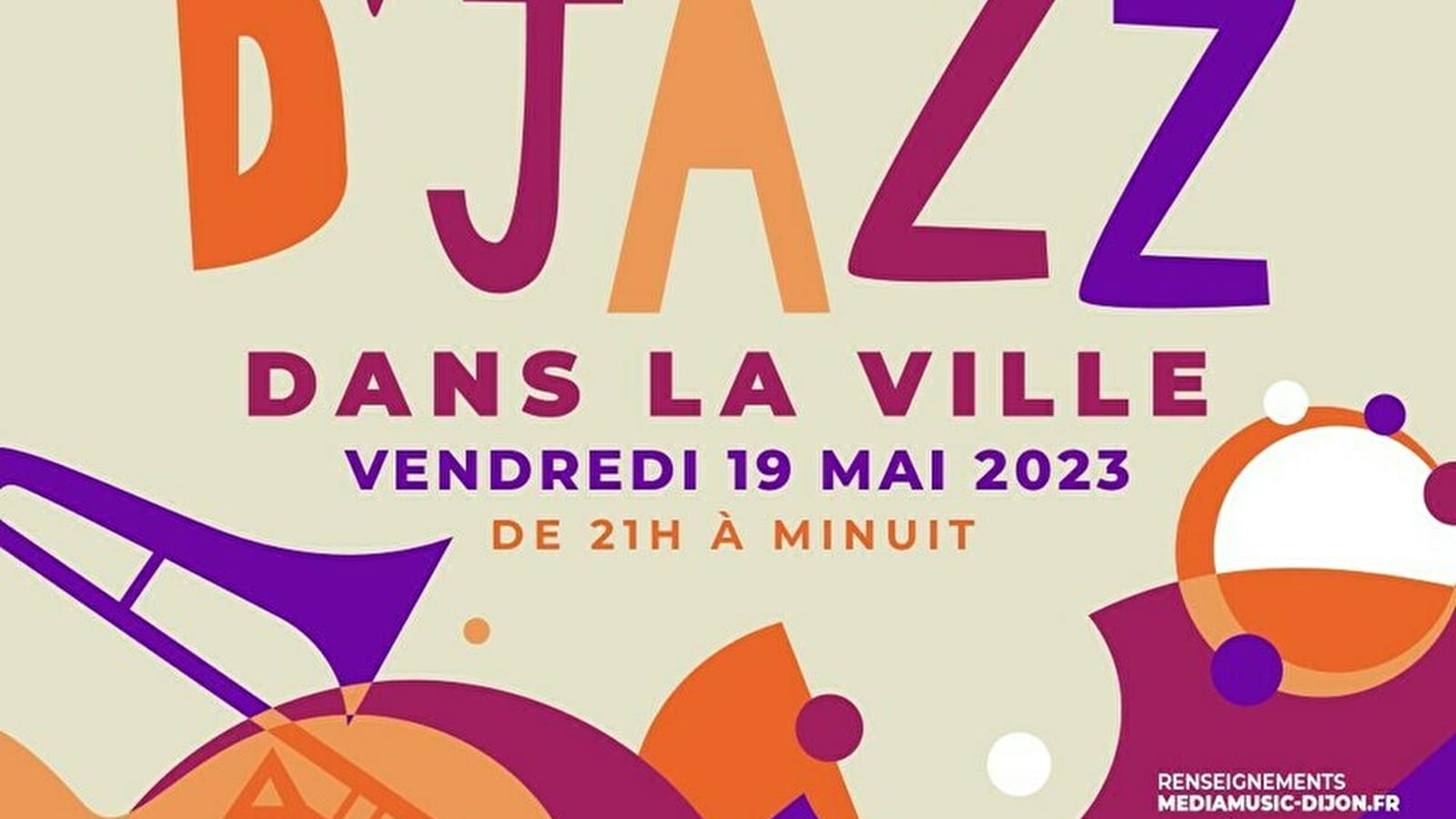 D'Jazz dans la ville