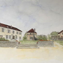 La Buffonnerie - MOUTIERS-SAINT-JEAN