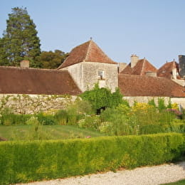 Rendez-vous aux jardins de la Grande forge de Buffon - BUFFON