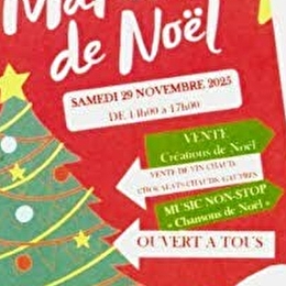 Marché de Noël Ehpad Athée - ATHEE