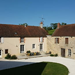 Le Moulin de la Motte - BELLENOT-SOUS-POUILLY