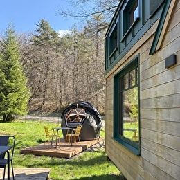 DODOMY HOUSE - Domaine de la Combe Rossignol - VERNOIS-LES-VESVRES