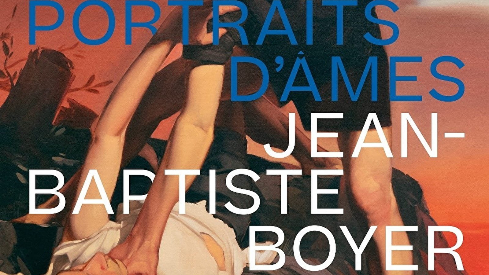 Les portraits d'âmes de Jean-Baptiste Boyer