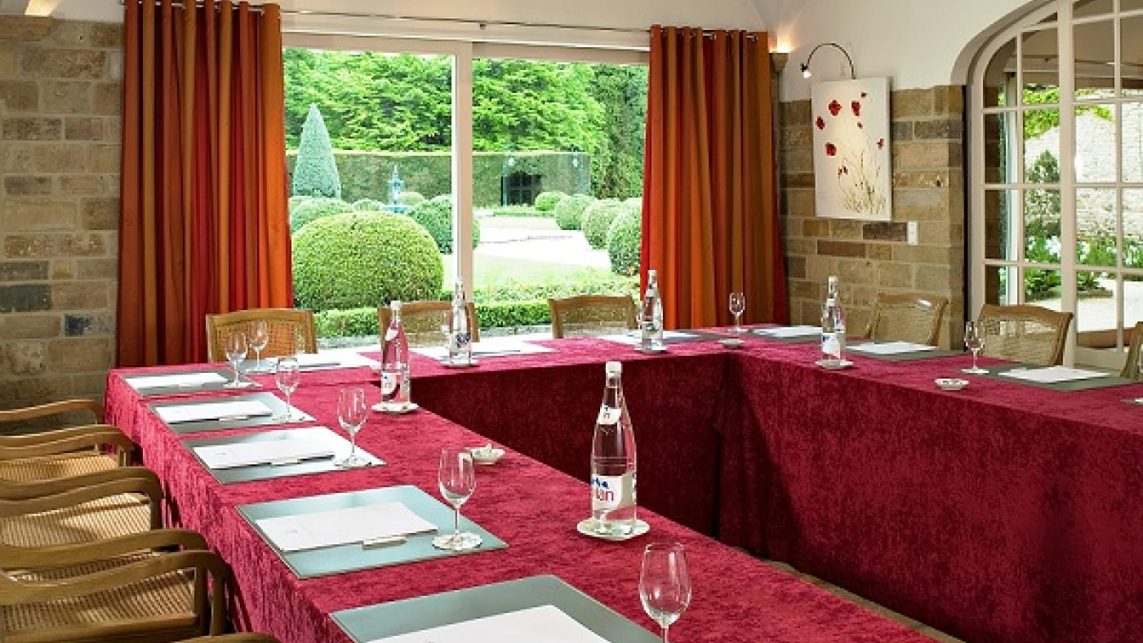 Hostellerie de Levernois
