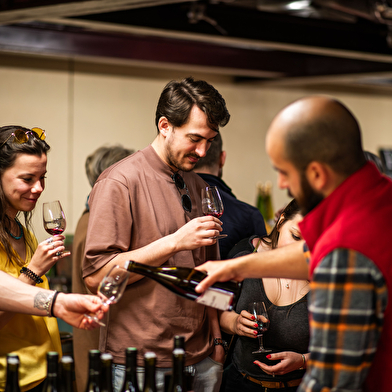 Portes ouvertes au Domaine Desertaux Ferrand