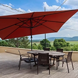 La Terrasse du Colombier - LANTENAY