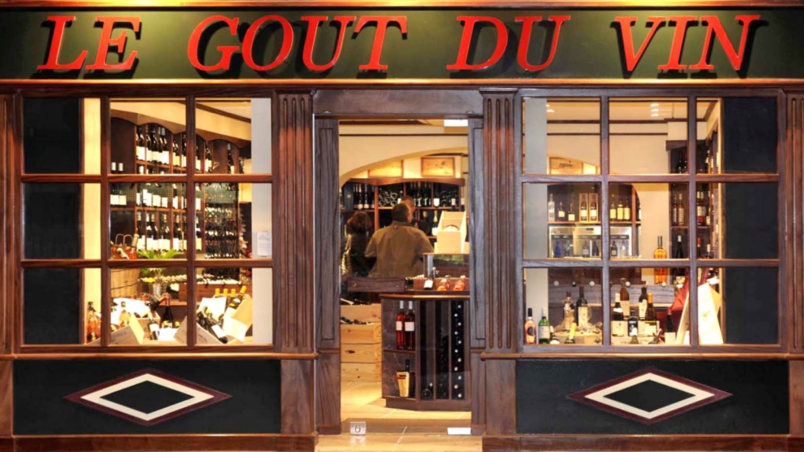 Le Goût du Vin