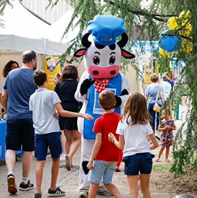 Marché d'été 100% Côte-d'Or 