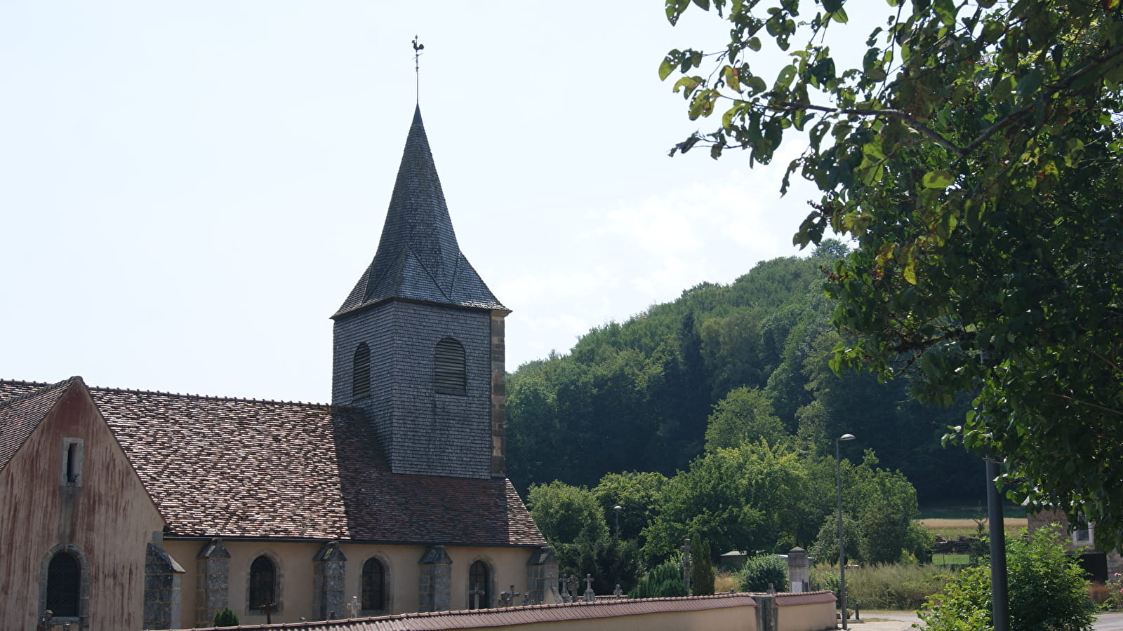 église Saint Martin 