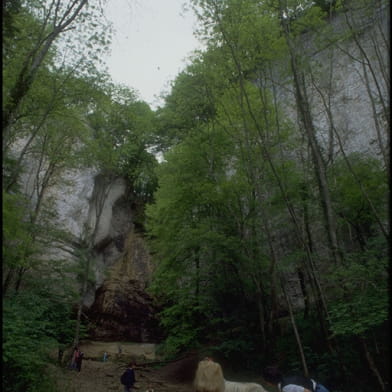 Cascade du Cirque du Bout du Monde
