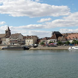 Halte nautique de Saint-Jean-de-Losne - SAINT-JEAN-DE-LOSNE