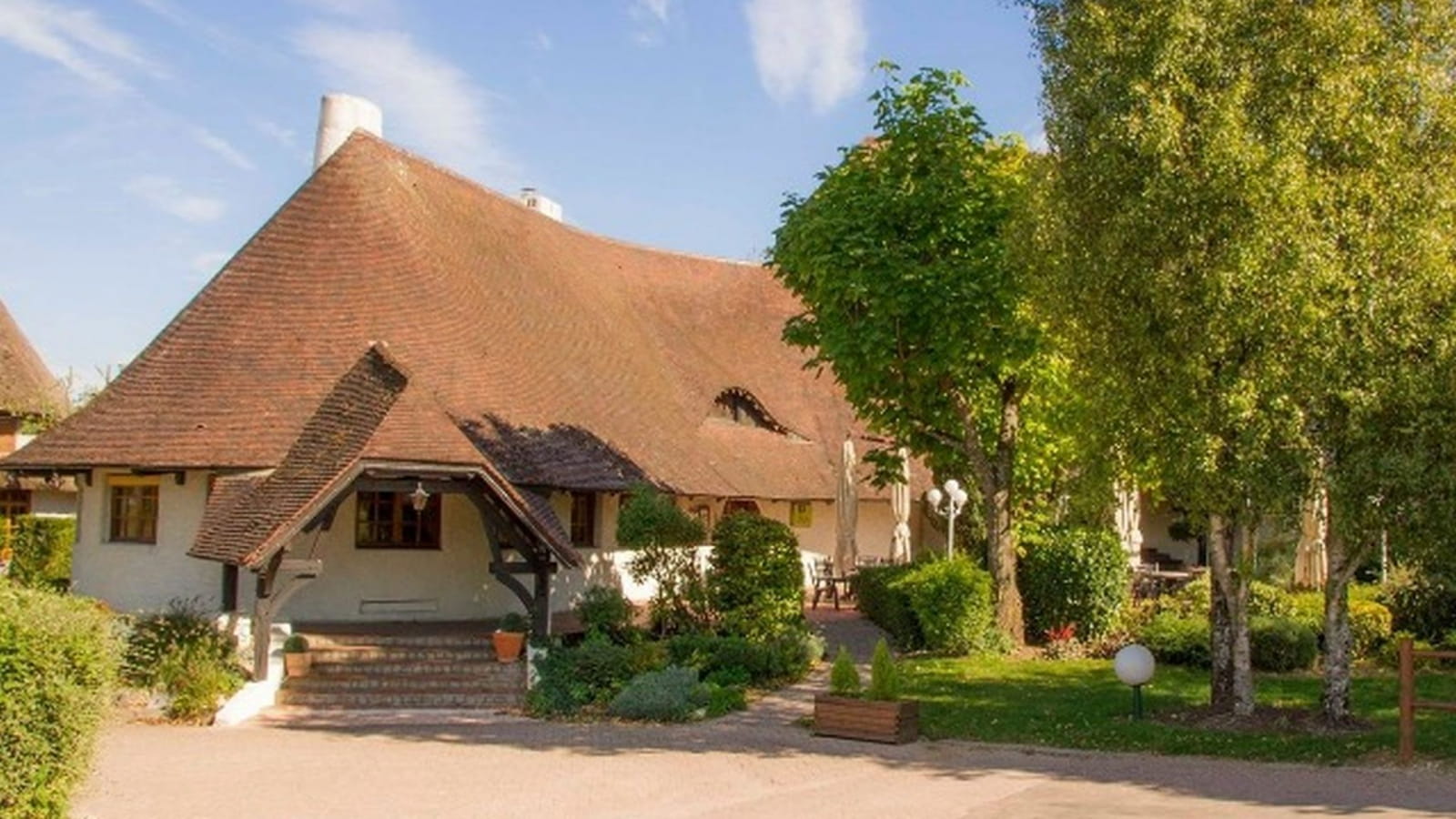 Hôtel-Restaurant La Flambée