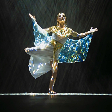 Cabaret Les Scarline's - soirée caritative au Théâtre de Beaune : Ensemble pour les enfants malades