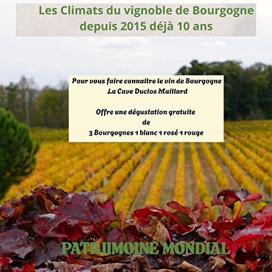 Cave Duclos Maillard