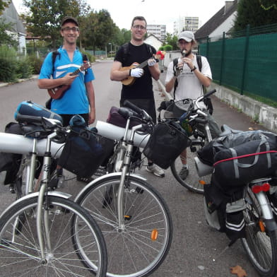 Les 2 Roues Electriques