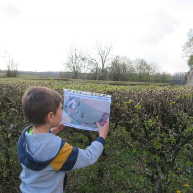 Jeu de Piste Familial - Les énigmes du Bois de Rosières