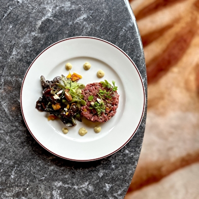 Le restaurant Monaka | Hôtel voco Beaune – Cité des Vins 