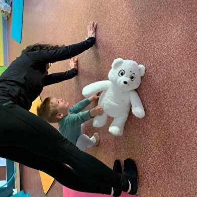 Atelier Yoga - Relax parent-enfant