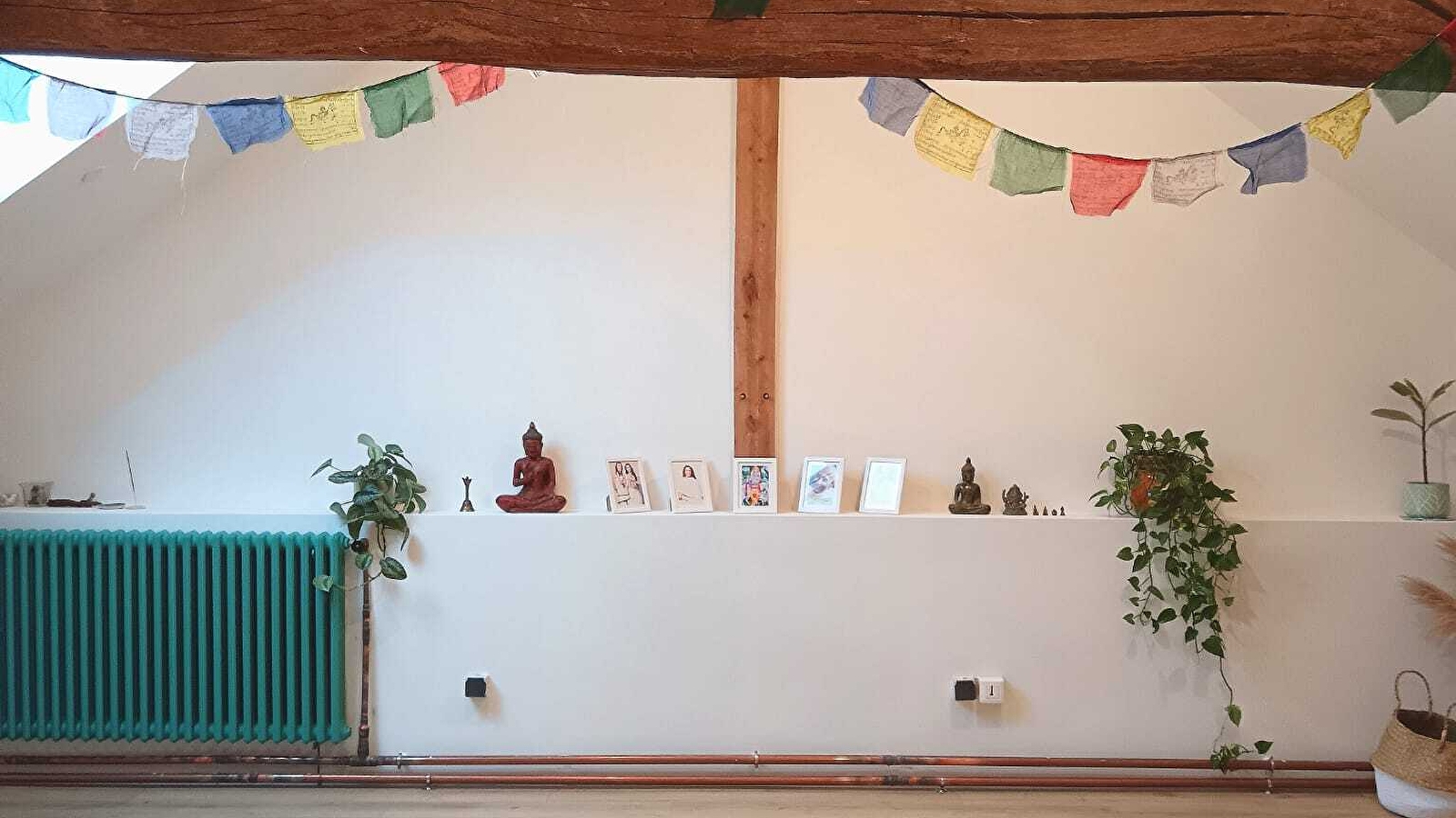 La chouette d'or - Yoga et massages