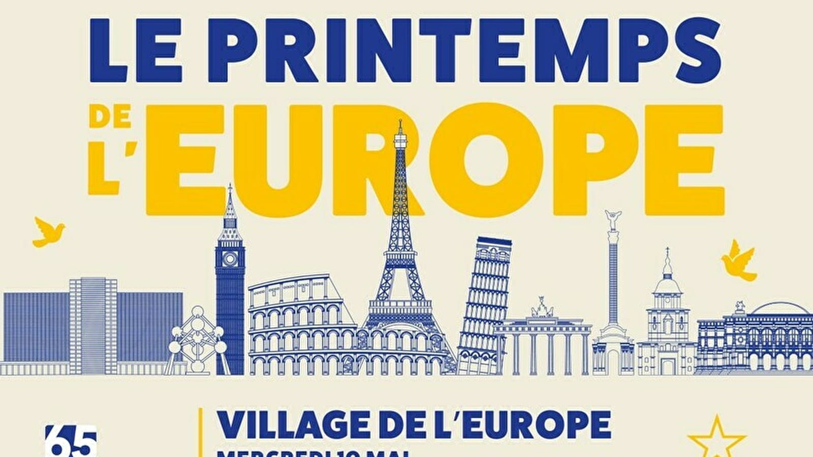 Le Printemps de l'Europe à Dijon