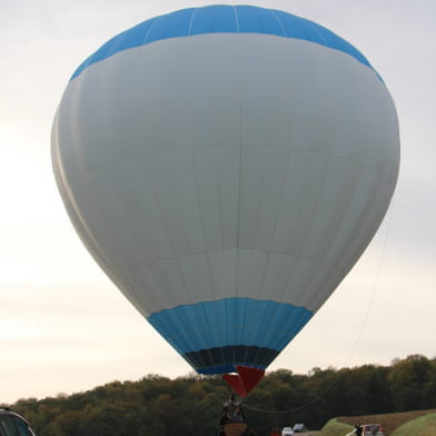 Les Montgolfières Nuitonnes - Les ballons de Nuits