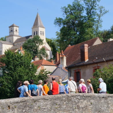 Office de tourisme du Châtillonnais 