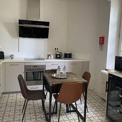 Appartement Léonce Boquet