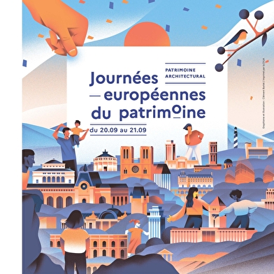 Journées Européennes du Patrimoine au Château de Mâlain