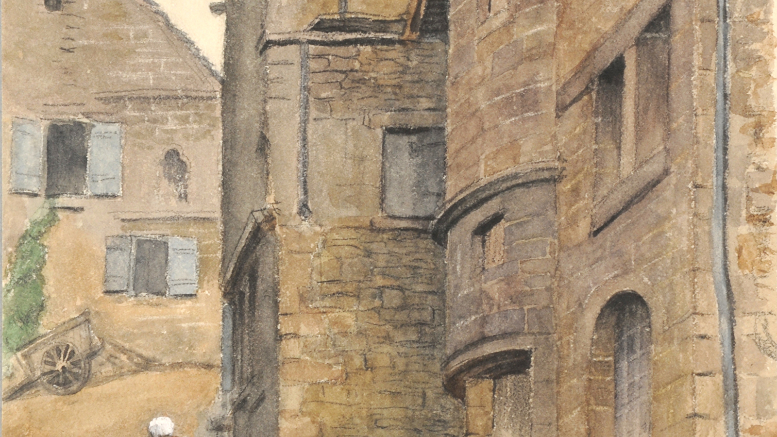 Exposition 'Victor et Henry Focillon' à Flavigny