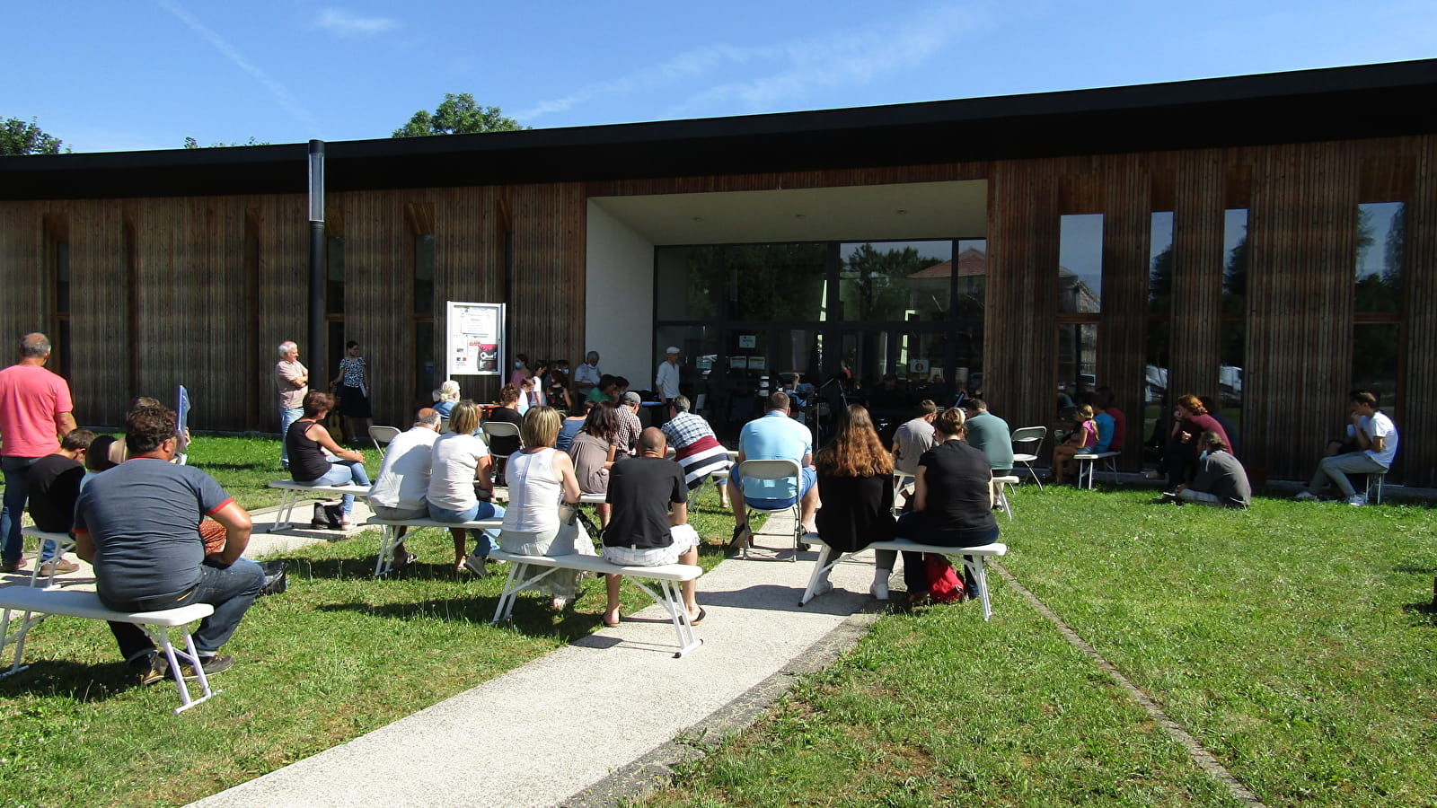 Centre Social du Pays Arnay-Liernais