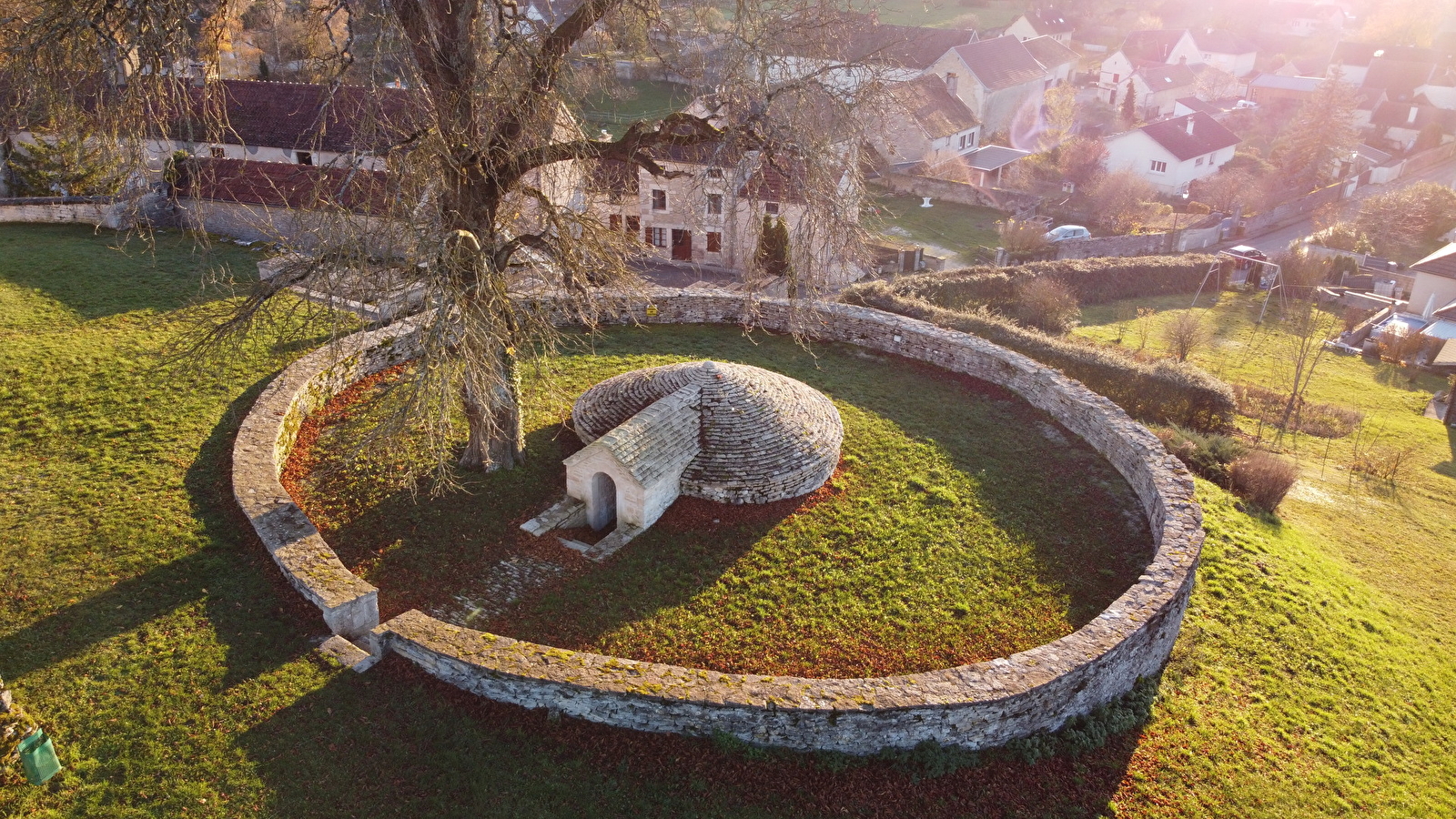 Glacière de Diénay