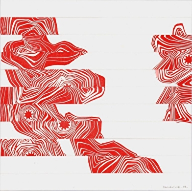 Exposition de l'artiste Edith Basseville 'Rien ne se perd'